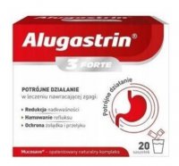 Alugastrin 3 Forte, 20 saszetek