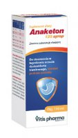 Anaketon 125 syrop 150 ml