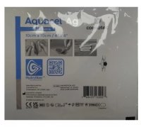 Aquacel Ag+ Extra, opatrunek, 10x10cm 1 sztuka