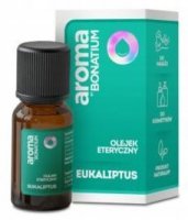 Aroma By Bonatium, Olejek eteryczny Eukaliptus, 10 ml