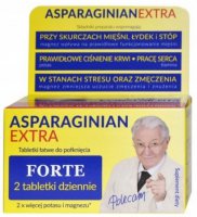 Asparaginian extra  50 tabletek