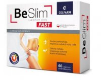Be Slim Fast 60 tabletek