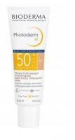 Biodema Photoderm M, SPF 50+, Krem do skóry, przebarwienia ,40ml