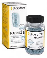 Biorythm, Magnez witamina B6, 30 kapsułek