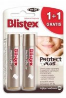 Blistex Protect Plus balsam do ust 1+1