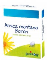 Boiron, Arnica Montana 9 CH, 40 tabletek podjęzykowych
