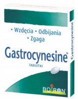 Boiron, Gastrocynesine,  60 tabletek