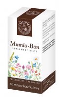 Bonimed Mumio-Bon 60 kapsułek
