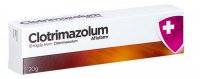 Clotrimazolum Aflofarm krem 0,01g /g 20 g