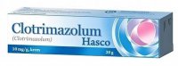 Clotrimazolum Hasco, krem 20 g