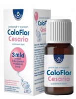 Coloflor cesario, probiotyk w kroplach, 5ml