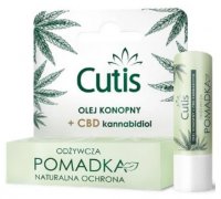CUTIS Pomadka konopna + CBD kannabidiol 5g