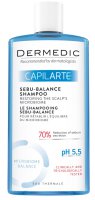 Dermedic Capilarte Sebu-Balance Szampon 300ml