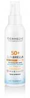 Dermedic Sunbrella, Spray ochronny, SPF50+, 150ml