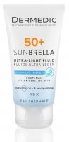 Dermedic Sunbrella, ultralekki krem SPF 50, 40 ml