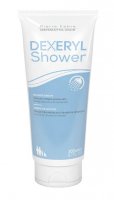 Dexeryl, Shower, krem myjący pod prysznic dla niemowląt i dorosłych, skóra bardzo sucha 200ml