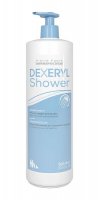 Dexeryl, Shower, krem myjący pod prysznic dla niemowląt i dorosłych, skóra bardzo sucha 500ml