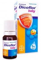 Dicoflor baby, probiotyk krople, 5 ml