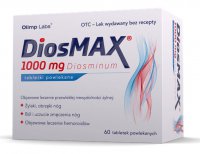 DiosMax 1000 mg 60 tabletek powlekanych