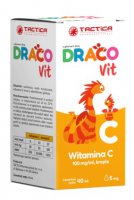 Dracovit, witamina C krople, 40 ml