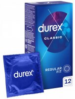 Durex Classic prezerwatywy x 12 sztuk