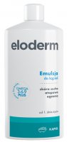 Eloderm, Emulsja do kąpieli, 400 ml
