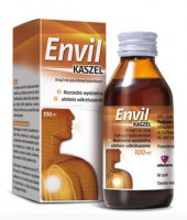 Envil kaszel, syrop 30 mg/ 5ml, 100 ml