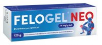 Felogel NEO żel 0,01 g/g 120 g
