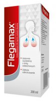 Flegamax, 50 mg/ml, roztwór doustny, 200 ml