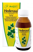 Hederasal,  syrop 0,0266 g/5ml , 125 g