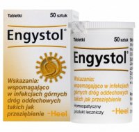 Heel, Engystol, 50 tabletek