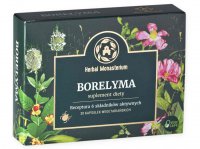 Herbal Monasterium Borelyma Suplement diety - 30 Kapsułek