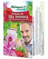 Herbatka fix dla Seniora, Herbapol - 20 saszetek