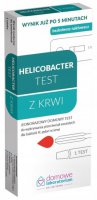 Hydrex, Test Helicobacter z krwi, 1 sztuka