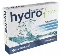 Hydrofem, 30 tabletek