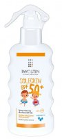 Iwostin 50+ solecrin spray ochronny dla dzieci 175 ml