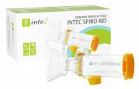Komora inhalacyjna Intec Spiro Kid 1 sztuka
