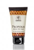 Korana Propolis, Krem do rąk, z 20% ekstraktem propolisu, 75ml