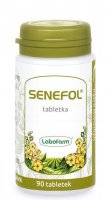 Labofarm, Senefol 300 mg , tabletki, na zaparcia, 90 tabletek