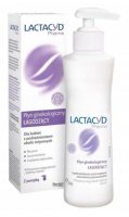 Lactacyd Płyn do higieny intymnej łagodzący 250ml