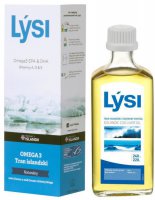 Lysi Tran islandzki naturalny 240 ml