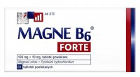 Magne B6 Forte magnez 60 tabletek