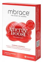 Mbrace Energy Boost,  20 tabletek