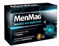 MenMAG 30 tabletek