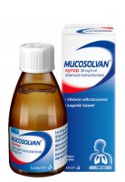 Mucosolvan syrop 30mg/5ml, 100 ml