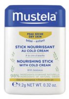 Mustela, sztyft ochronny z Cold Cream 9,2 g