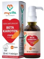 MyVita Beta karoten Forte 30 ml krople