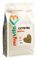 MyVita Czystek zioła sypkie, 350 gramów
