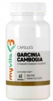 MyVita Garcinia Cambogia 60 kaps.