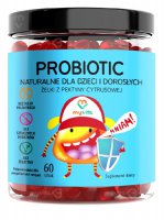 MyVita Probiotic żelki dla dzieci i dorosłych 60 sztuk
